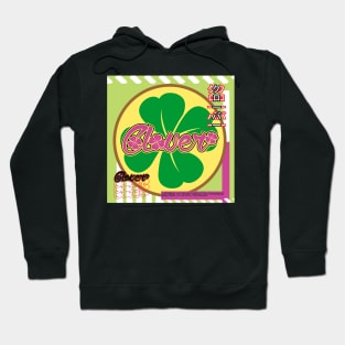 Clover Luck Hoodie